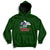 Never Underestimate An Old Man On Skis Funny Skiing Skier Hoodie - Wonder Print Shop