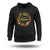 Happy Kwanzaa Kinara Candles African American Holiday, Kwanzaa Holiday Hoodie - Wonder Print Shop