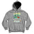 Gamer By Day Auditor By Night Hoodie - Wonder Print Shop
