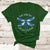 Dragonfly T Shirt Dragonfly Lover We Rise By Lifting Others Inspirational - Wonder Print Shop