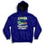 Gamer By Day Auditor By Night Hoodie - Wonder Print Shop