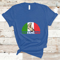 Vaffanculo Have A Great Day Funny Sarcastic Italian Saying Slang Italia Flag Italian Pride T-Shirt - Wonder Print Shop