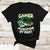 Gamer By Day Auditor By Night T Shirt - Wonder Print Shop