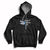 Dragonfly Motivational Spread Your Wings And Start To Fly Hoodie - Wonder Print Shop