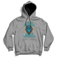 Night Audito Night Owlitor Hoodie - Wonder Print Shop