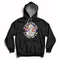 Find Someone Who Grows Flowers In The Darkest Part Of You Skeleton Hoodie - Wonder Print Shop
