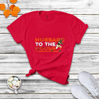 Hubbard To The House Hubbard Fan T Shirt - Wonder Print Shop