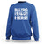 Bullying Stops Here Anti Bullying Pink Day Stand Up To Bullies Sweatshirt - Wonder Print Shop