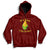 It's Corn A Big Lump With Knobs It Has The Juice It's Corn 1 Hoodie - Wonder Print Shop