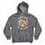 Autism Awareness Be Kind Heart Autistic Support Inclusion Hoodie - Wonder Print Shop