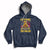 Remember The Fallen Veterans Day US Flag Eagle Honor Heroes Hoodie - Wonder Print Shop