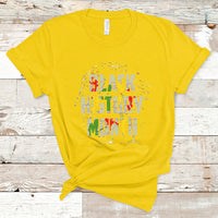 Black History Month One Month Cant Hold Our History 24 7 365 T Shirt - Wonder Print Shop