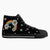 Zero F Given Daisy Rainbow High Top Canvas Shoes High Top Shoes
