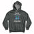 I Am The Dragonfly Rising On The Wings Of Unlocked Dreams Hoodie - Wonder Print Shop