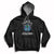 I Am The Dragonfly Rising On The Wings Of Unlocked Dreams Hoodie - Wonder Print Shop