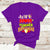 Wife Mom Teacher Superhero Mother's Day Educator Outfit T Shirt - Wonder Print Shop