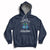 I Am The Dragonfly Rising On The Wings Of Unlocked Dreams Hoodie - Wonder Print Shop