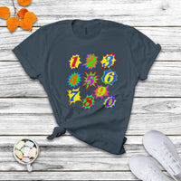 Number Day Math Day Numbers Costume Let's Have Fun With The Numbers T Shirt - Wonder Print Shop