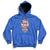 Grl Pwr Girl Power Feminist Women's Day March Hoodie - Wonder Print Shop