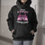 Faith Family Freedom Football Christian for Mens Womens, Christian Patriotic Hoodie - Wonder Print Shop