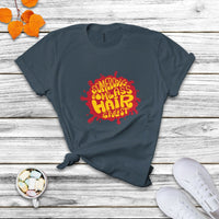 Somebody's Bomb Ass Hairstylist Funny Fine Ass Saying Career T Shirt - Wonder Print Shop