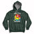 Dare To Be Different Autism Awareness Autistic Boys Support Hoodie - Wonder Print Shop