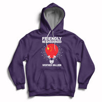 Sarcastic Chinese Friendly Neighborhood Weather Balloon Spy Hoodie - Wonder Print Shop