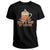 Retro Groovy Have A Cup Of Cheer Christmas Xmas Vibes, Christmas Drink T Shirt - Wonder Print Shop