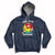 Dare To Be Different Autism Awareness Autistic Boys Support Hoodie - Wonder Print Shop