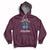I Am The Dragonfly Rising On The Wings Of Unlocked Dreams Hoodie - Wonder Print Shop