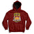 I Never Dreamed I Would Be A Super Cool Digital Strategist But Here I Am Rockin It Hoodie - Wonder Print Shop