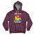 Dare To Be Different Autism Awareness Autistic Boys Support Hoodie - Wonder Print Shop