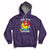 Dare To Be Different Autism Awareness Autistic Boys Support Hoodie - Wonder Print Shop