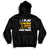 I Play French Horn Know Things Funny Hornist Design Hoodie - Wonder Print Shop