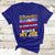 Program Director Warning To Avoid Injury Do Not Tell Me How To Do My Job T Shirt - Wonder Print Shop