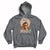 HBCU Abbreviation Graduate Historical Black College Black Girl Magic Black Queen Hoodie - Wonder Print Shop