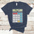 Number Day Math Day Calculator Costume I Am A Calculator Let's Have Fun With The Numbers T-Shirt - Wonder Print Shop
