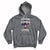 I Stand For The Flag I Kneel For The Cross God Christian Hoodie - Wonder Print Shop
