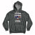 I Stand For The Flag I Kneel For The Cross God Christian Hoodie - Wonder Print Shop