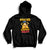 Nacho Everage Pilot Aviator Flight Captain Cinco De Mayo Hoodie - Wonder Print Shop