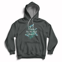 Dragonflies I Believe There Are Angels Among Us Heavenly Hoodie - Wonder Print Shop