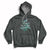Dragonflies I Believe There Are Angels Among Us Heavenly Hoodie - Wonder Print Shop