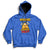 Nacho Everage Pilot Aviator Flight Captain Cinco De Mayo Hoodie - Wonder Print Shop