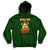 Nacho Everage Pilot Aviator Flight Captain Cinco De Mayo Hoodie - Wonder Print Shop