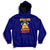 Nacho Everage Pilot Aviator Flight Captain Cinco De Mayo Hoodie - Wonder Print Shop