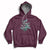 Dragonflies I Believe There Are Angels Among Us Heavenly Hoodie - Wonder Print Shop