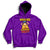 Nacho Everage Pilot Aviator Flight Captain Cinco De Mayo Hoodie - Wonder Print Shop