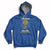I Survived Balloon Apocalypse Funny Chinese Spy Surveillance Hoodie - Wonder Print Shop