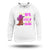 Every Girl Needs A Little Rip In Her Jeans, Cowboy Hoodie - Wonder Print Shop