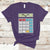 Number Day Math Day Calculator Costume I Am A Calculator Let's Have Fun With The Numbers T-Shirt - Wonder Print Shop
